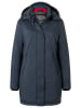 Timezone Übergangsjacke in Dunkelblau