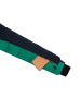 Kamik Kurtka narciarska "Anakin" w kolorze granatowo-zielonym