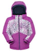 Kamik Ski-/ Snowboardjacke "Darcey" in Lila/ Bunt