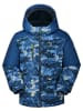 Kamik Ski-/ Snowboardjacke "Reid" in Blau/ Bunt