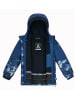 Kamik Ski-/ Snowboardjacke "Reid" in Blau/ Bunt