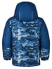 Kamik Ski-/ Snowboardjacke "Reid" in Blau/ Bunt