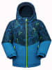 Kamik Ski-/snowboardjas "Rocco" blauw/donkerblauw