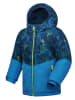 Kamik Ski-/snowboardjas "Rocco" blauw/donkerblauw