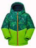 Kamik Ski-/ Snowboardjacke "Rocco" in Grün