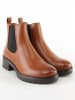 Suredelle Chelsea-Boots in Camel
