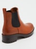 Suredelle Chelsea-Boots in Camel