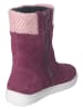 Ricosta Leder-Winterstiefel "Sweet" in Mauve