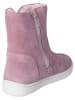 Ricosta Leder-Winterstiefel "Candy" in Rosa