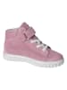 Ricosta Leder-Boots "Jeannie" in Rosa