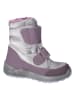 Ricosta Winterboots "Garei" grijs/paars