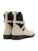 Tommy Hilfiger Shoes Leder-Chelsea-Boots in Creme