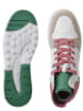Tommy Hilfiger Shoes Leder-Sneakers in Weiß/ Beige