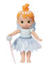 Baby Born Puppe "Baby Born Storybook Fairy Ice" - ab 3 Jahren