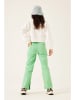 Garcia Spijkerbroek - wide fit - groen