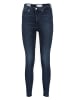 Calvin Klein Spijkerbroek - skinny fit - donkerblauw