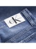 Calvin Klein Spijkerbroek - mom fit - blauw