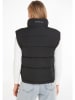 Calvin Klein Weste in Schwarz
