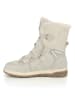 Kimberfeel Winterstiefel "Abigail" in Creme