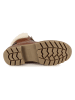 Kimberfeel Winterboots "Flavie" in Cognac
