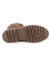 Kimberfeel Winterstiefel "Shelly" in Braun