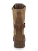 Kimberfeel Winterstiefel "Shelly" in Camel