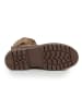 Kimberfeel Winterstiefel "Shelly" in Camel