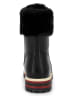Kimberfeel Botki zimowe "Thea" w kolorze czarnym