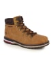Kimberfeel Boots "Timeo" lichtbruin