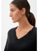 s.Oliver BLACK LABEL Sweter w kolorze czarnym