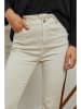 Plume Jeans "Dorit" - Slim fit - in Beige