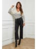Plume Jeans "Jizel" - Regular fit - in Schwarz