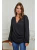 Joséfine Blouse "Lor" zwart