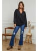 Joséfine Blouse "Lor" zwart
