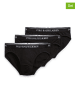 Ralph Lauren Underwear Slipy (3 pary) w kolorze czarnym