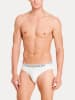 Ralph Lauren Underwear 3er-Set: Slips in Schwarz/ Weiß/ Grau
