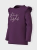 name it Longsleeve "Ruddie" in Lila