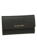 Michael Kors Leder-Geldbörse in Schwarz - (B)19 x (H)10 x (T)2 cm