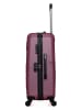 Les P´tites Bombes Hardcase-trolley aubergine - (B)41 x (H)65 x (D)26 cm