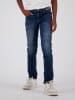 Vingino Spijkerbroek - skinny fit - donkerblauw