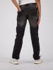 Vingino Jeans "Baggio" - Regular fit - in Schwarz