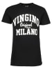 Vingino Shirt in Schwarz