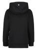 Vingino Hoodie in Schwarz