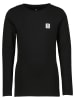 Vingino Longsleeve in Schwarz