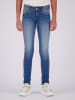 Vingino Jeans "Bettine" - Super Skinny fit - in Blau