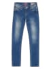 Vingino Jeans "Bettine" - Super Skinny fit - in Blau