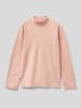 Benetton Longsleeve in Rosa