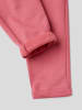 Benetton Spodnie dresowe w kolorze różowym