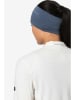 super.natural Stirnband "Wanderlust" in Blaugrau