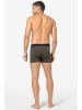 super.natural Functionele boxershort "Tundra" antraciet